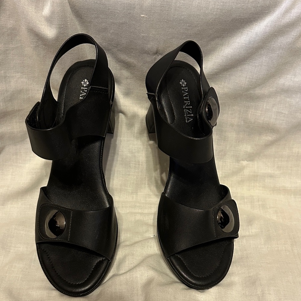Black Women's Heels